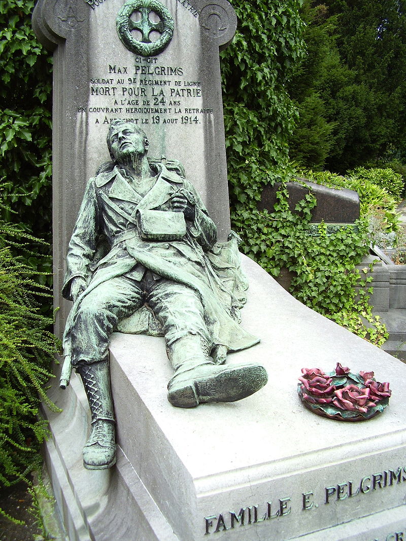قبرستان-بروکسل-لاکن