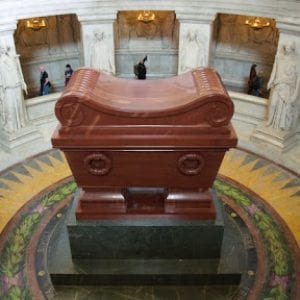 قبر ناپلئون