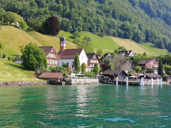 دریاچه-لوسرن-سوئیس