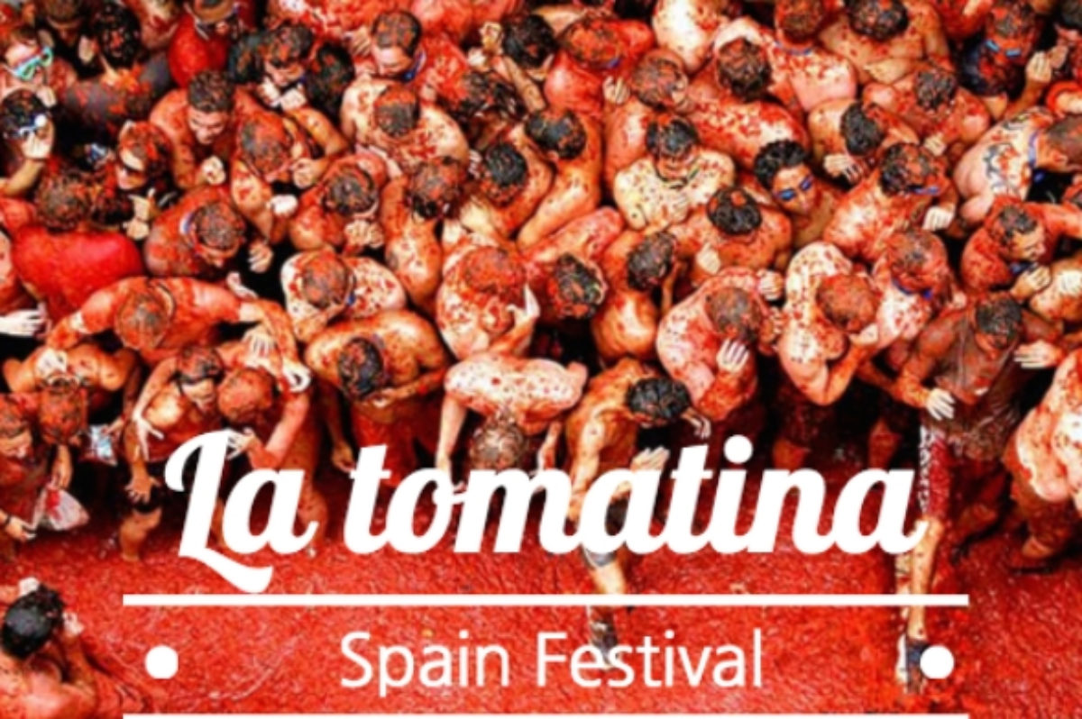 جشنواره-لاتوماتینا-جنگ-باگوجه-فرنگی-در-اسپانیا