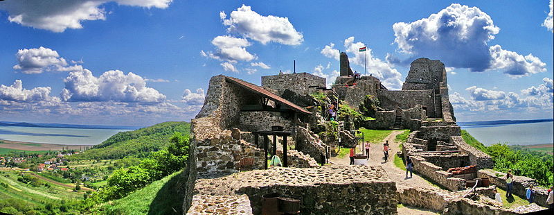 زیباترین-قلعه-های-مجارستان