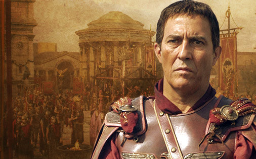 ژولیوس سزار | مردی از تبار خدایان در ایتالیا - ژیوار