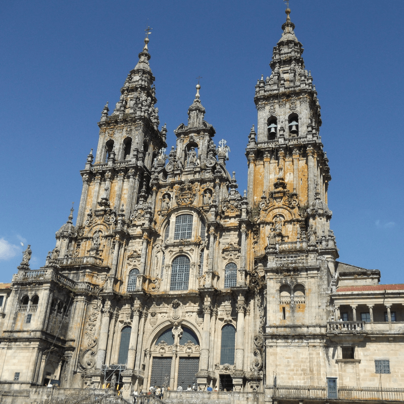 کلیسای جامع سانتیاگو