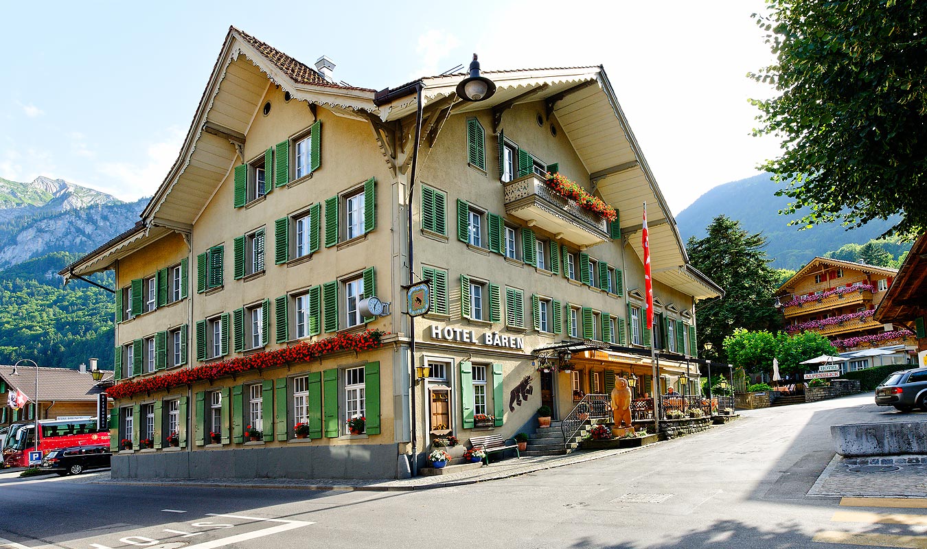 روستای-اینترلاکن-سوئیس
