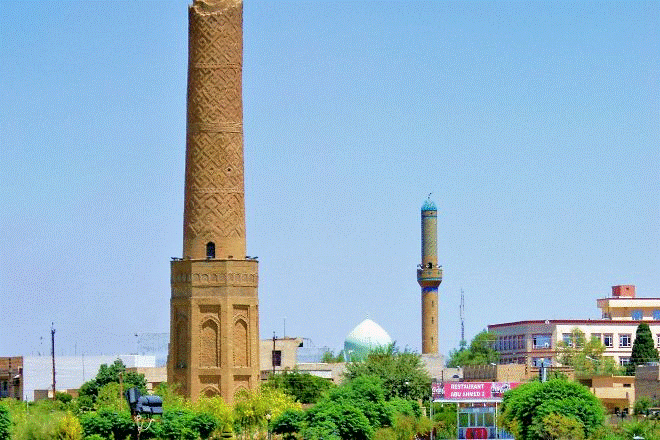 جاهای دیدنی اربیل عراق | 10 جاذبه برتر کردستان عراق - ژیوار