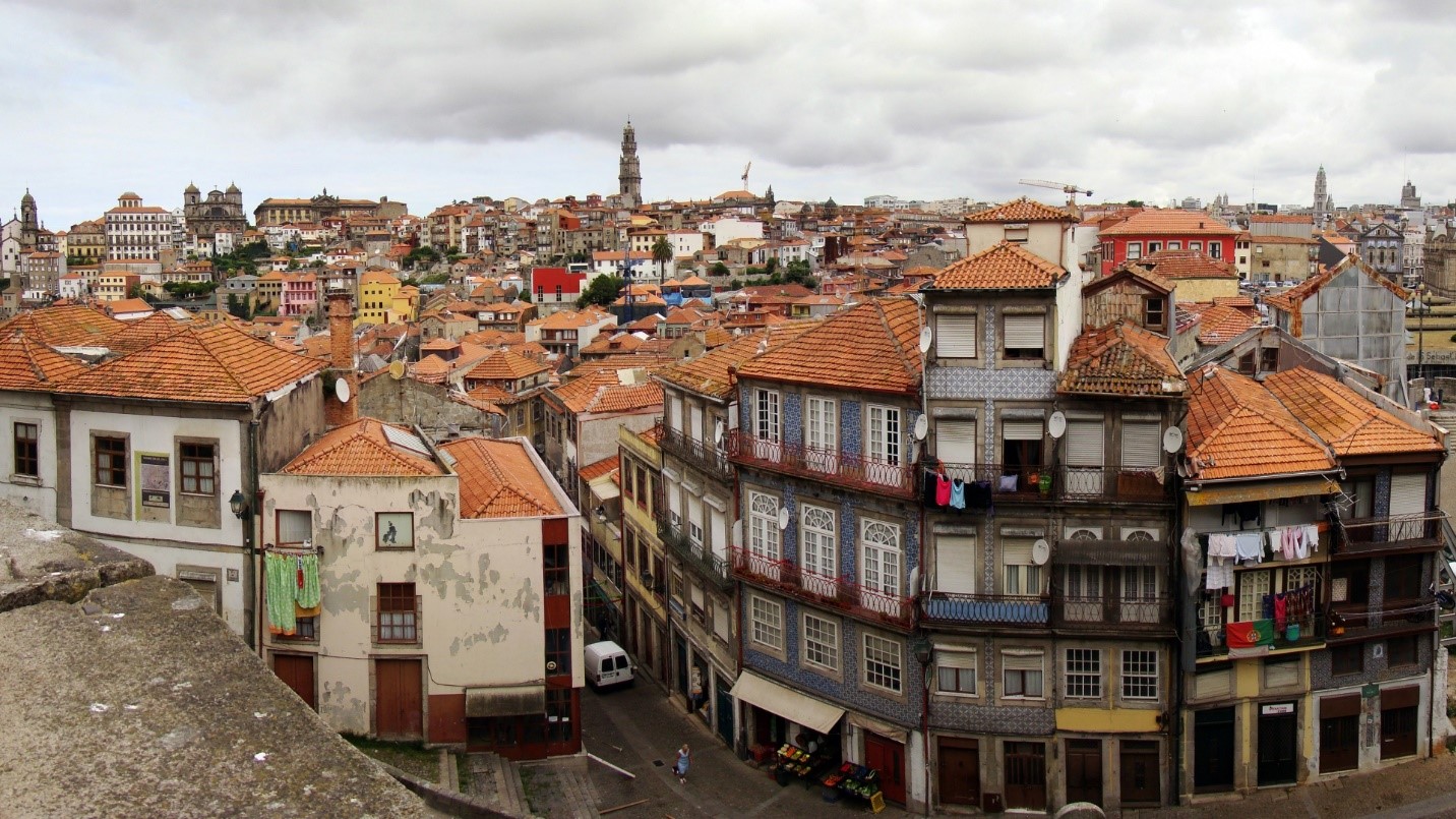 مسکن در پرتغال