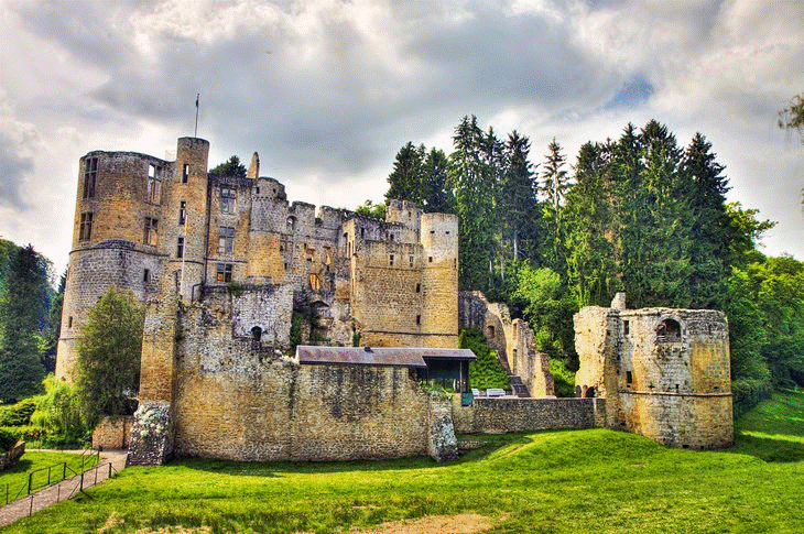 9)قلعه بوفورت