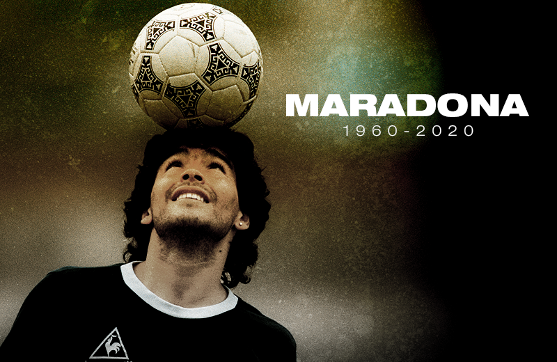 محبوبیت مارادونا در ایتالیا