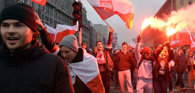 روز ملی لهستان