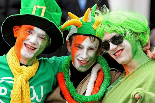 روز ملی ایرلند