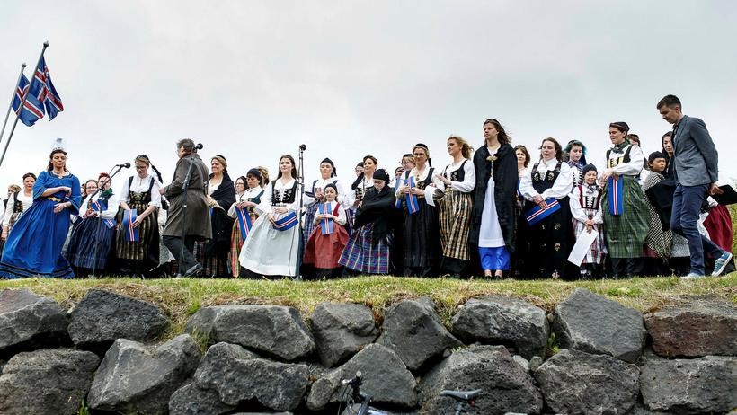 روز ملی ایسلند