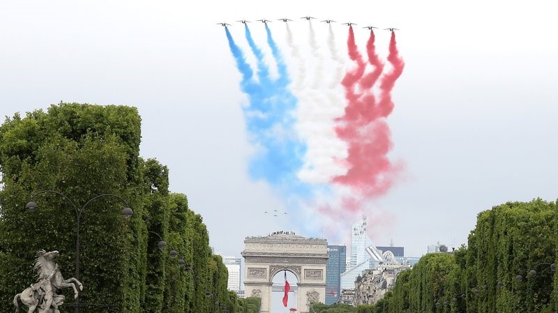 روز ملی فرانسه