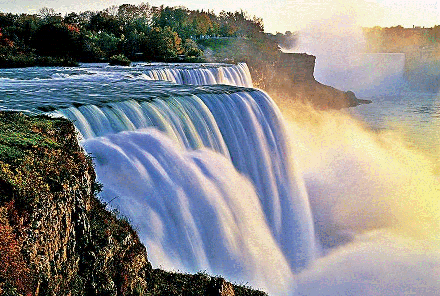 آبشارهای نیاگارا