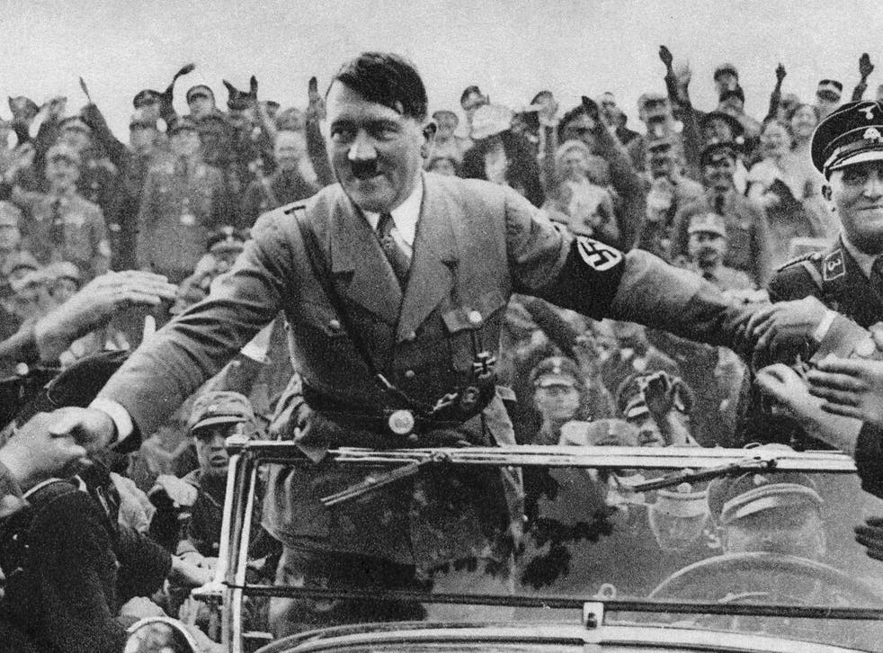 زندگی هیتلر