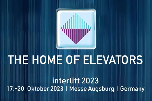 نمایشگاه آسانسور آلمان Interlift