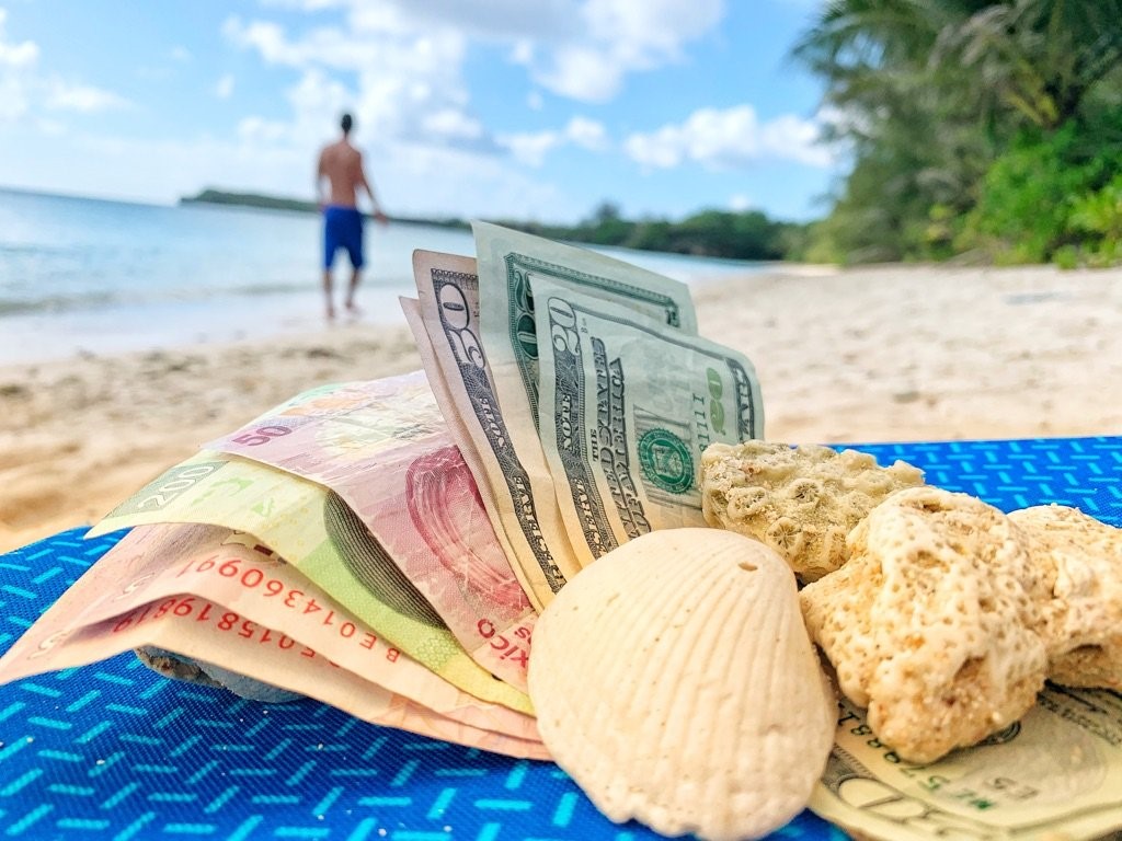 مراقبت از پول در سفر