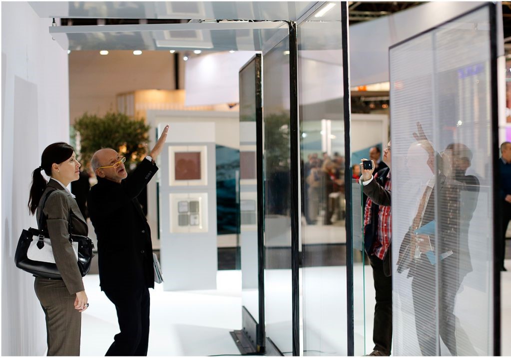 نمایشگاه صنعت شیشه