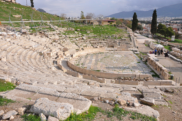 تئاتر دیونیسوس
