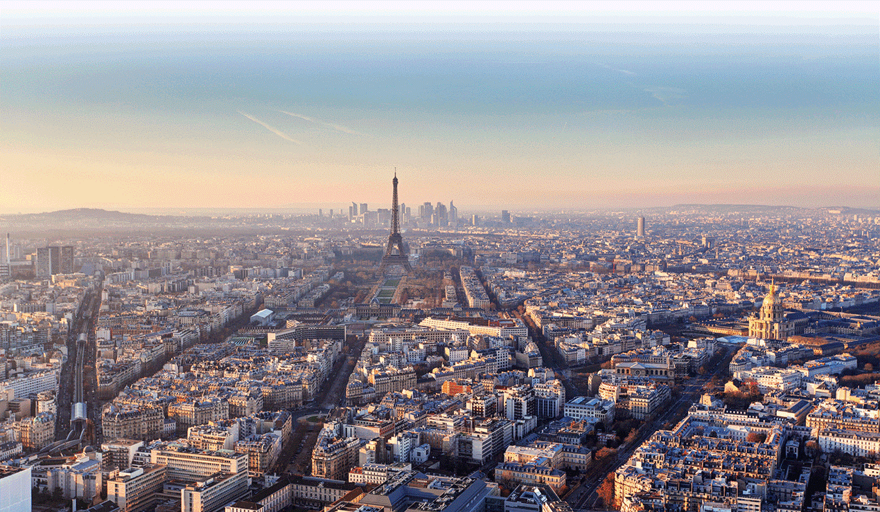 دانستنی‌های جالب درباره جغرافیای کشور فرانسه و شهر پاریس