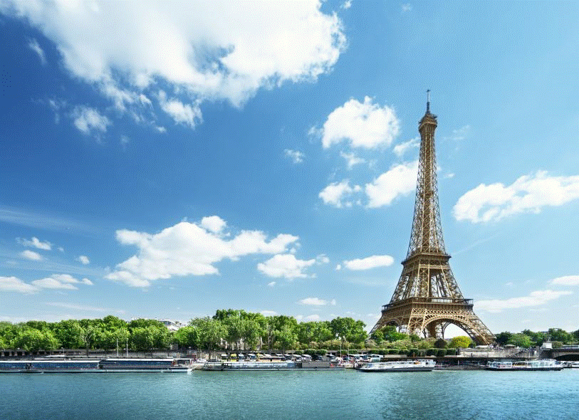 چرا فرانسه یکی از مهم ترین مقاصد گردشگری جهان به شمار می رود ؟