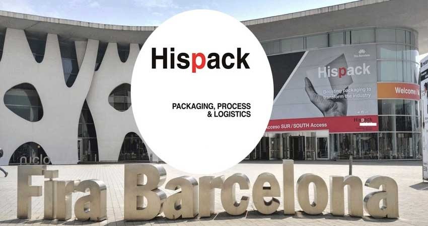 معرفی نمایشگاه بسته بندی بارسلون Hispack barcelone