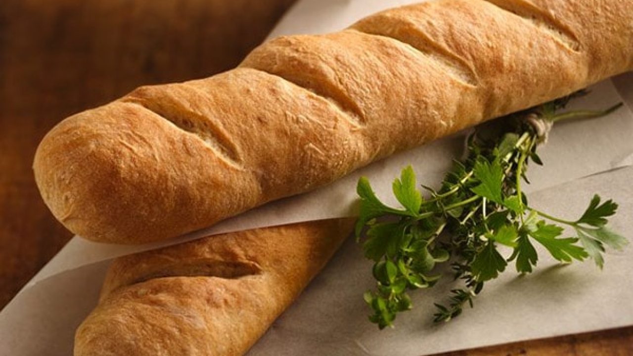 خوراکی های پاریس | نان باگت