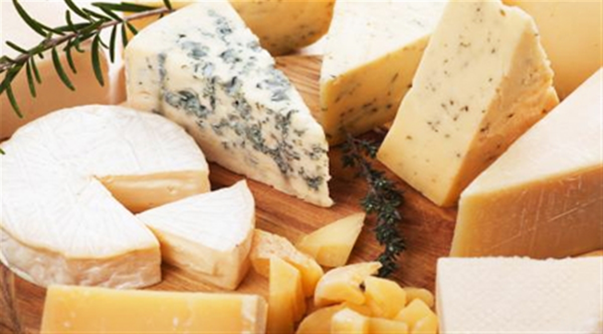 خوراکی های پاریس | پنیر