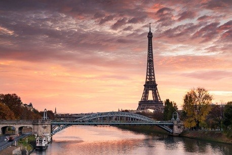 بهترین زمان برای سفر به فرانسه