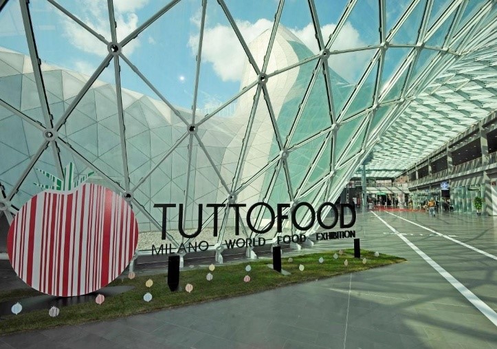 نمایشگاه مواد غذایی میلان TUTTOFOOD