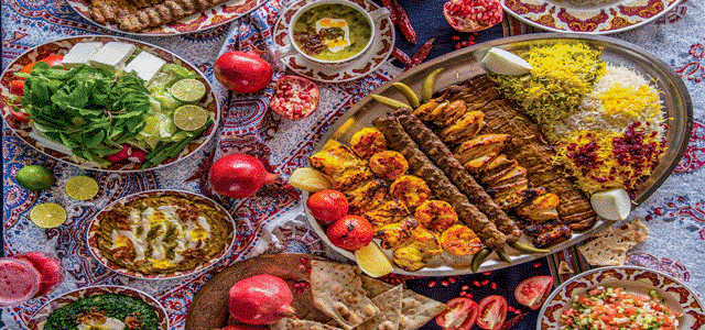 فهرست رستوران های ایرانی در پاریس
