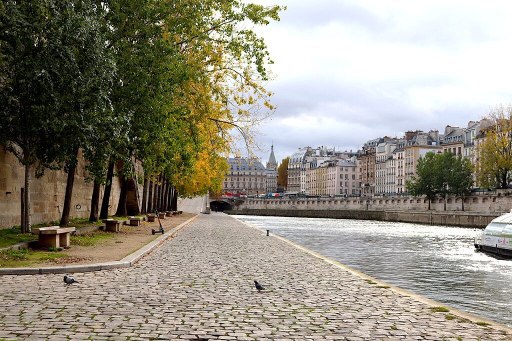 لاتین کوآرتر یا محله لاتین | محله ای زیبا ، دیدنی و تاریخی در قلب پاریس