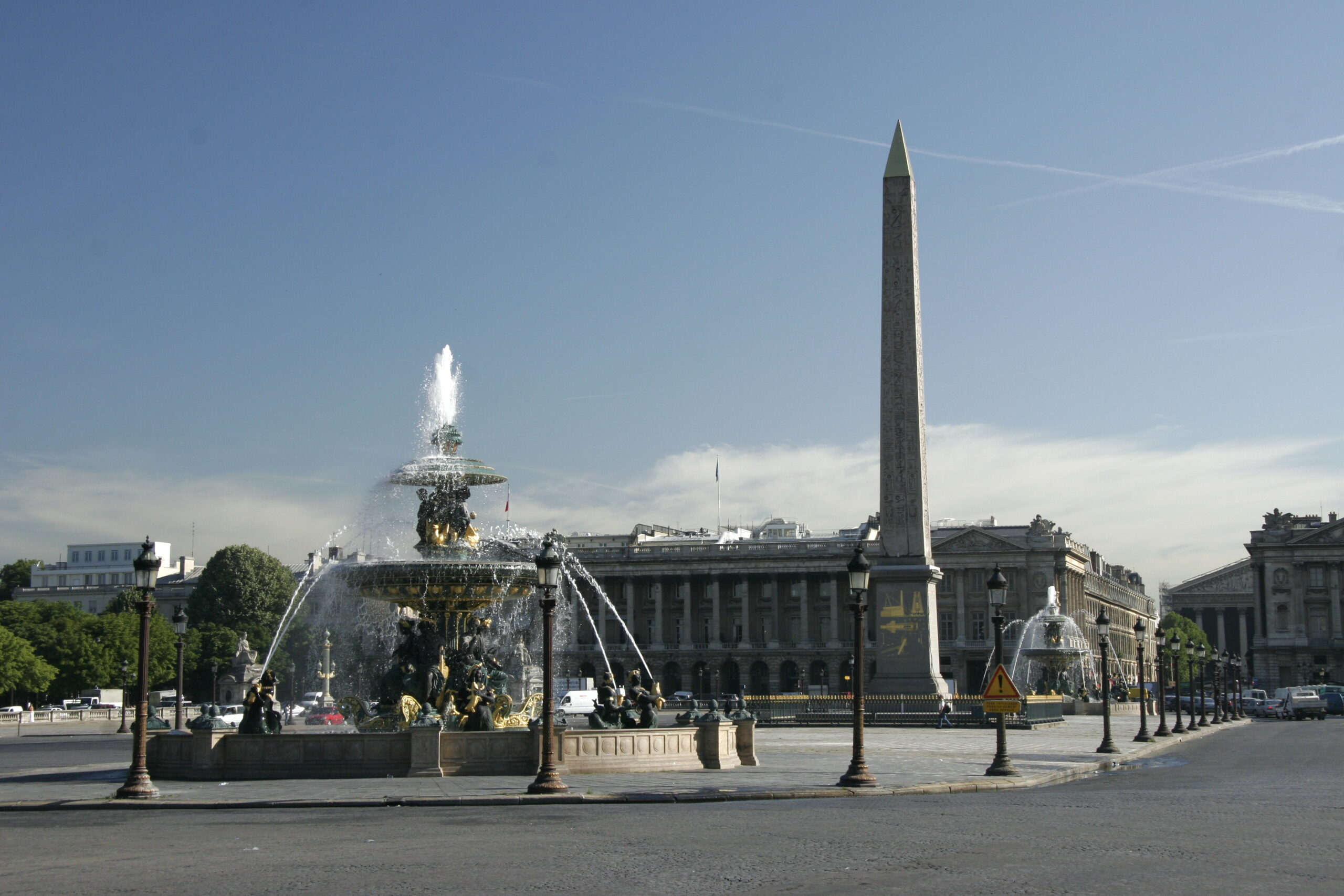 میدان کنکورد پاریس | داستان تبدیل شدن از یک میدان اعدام تا یک بنای باشکوه