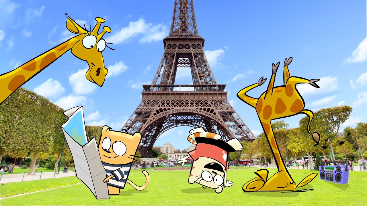معرفی بهترین کارتون های ساخته شده در فرانسه