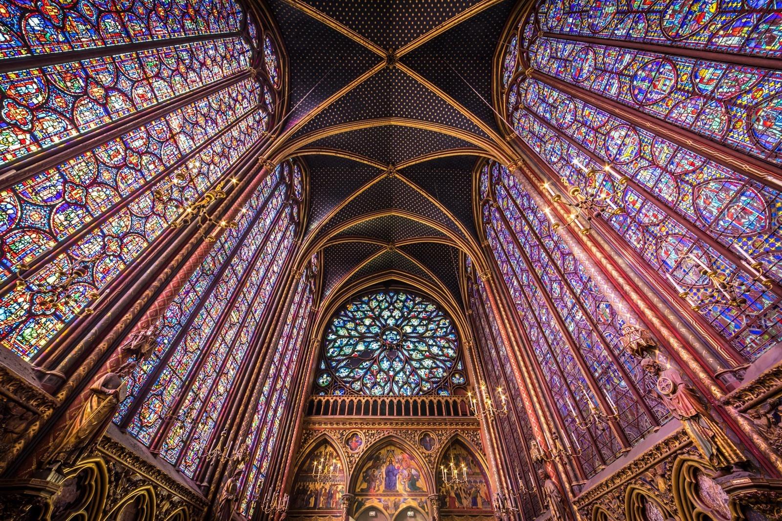 کلیسای Sainte-Chapelle
