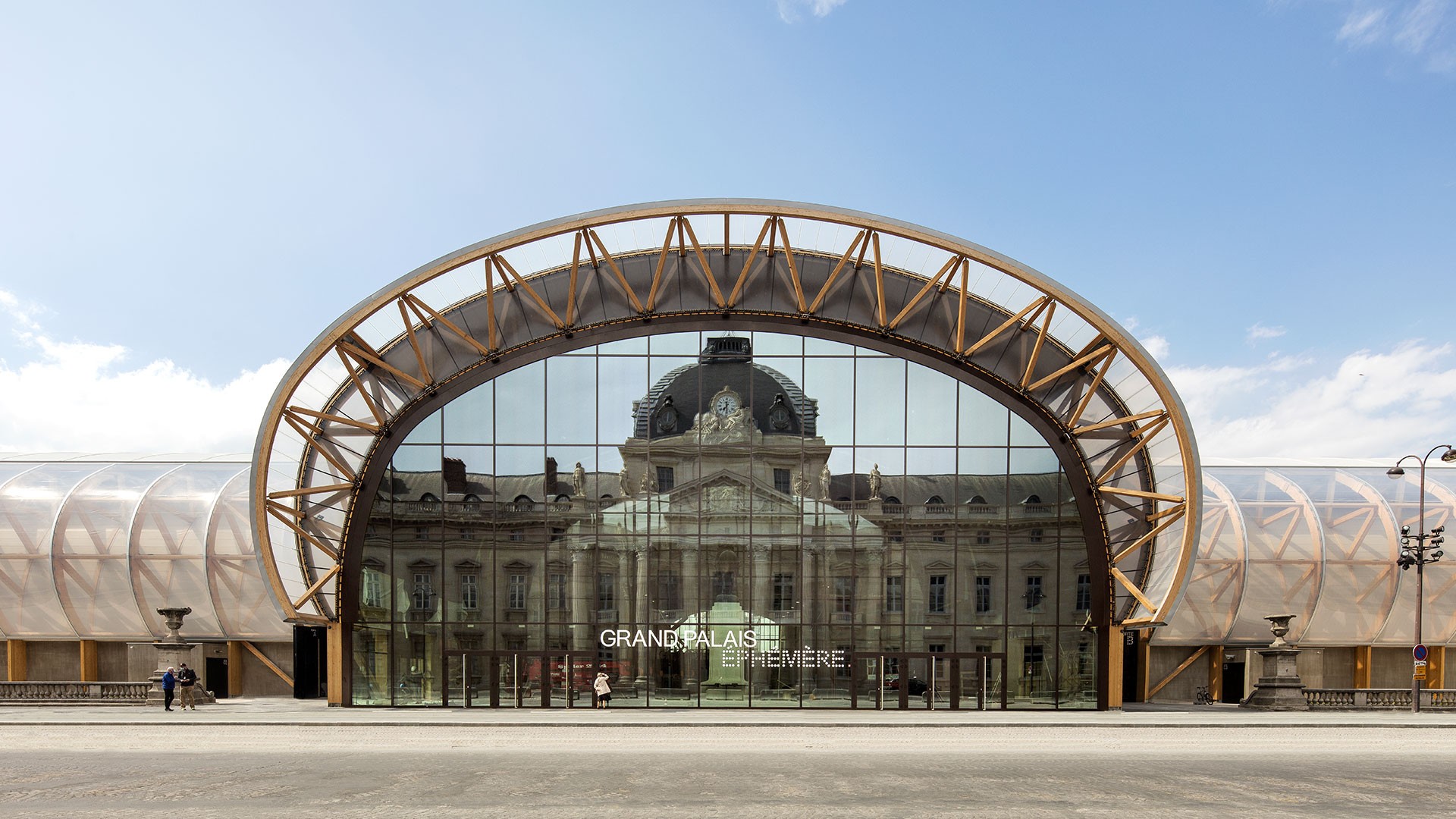 کاخ Grand Palais