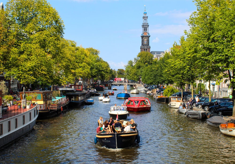 5 جاذبه گردشگری برتر آمستردام