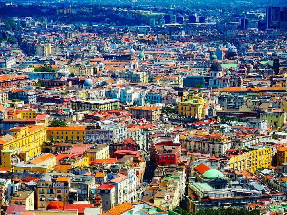 مسافرت به ناپل شهر زیبای ایتالیا | اطلاعات کامل سفر به ناپل