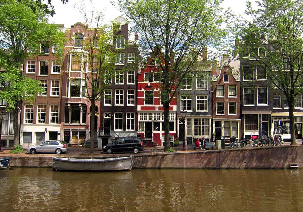5 جاذبه گردشگری برتر آمستردام