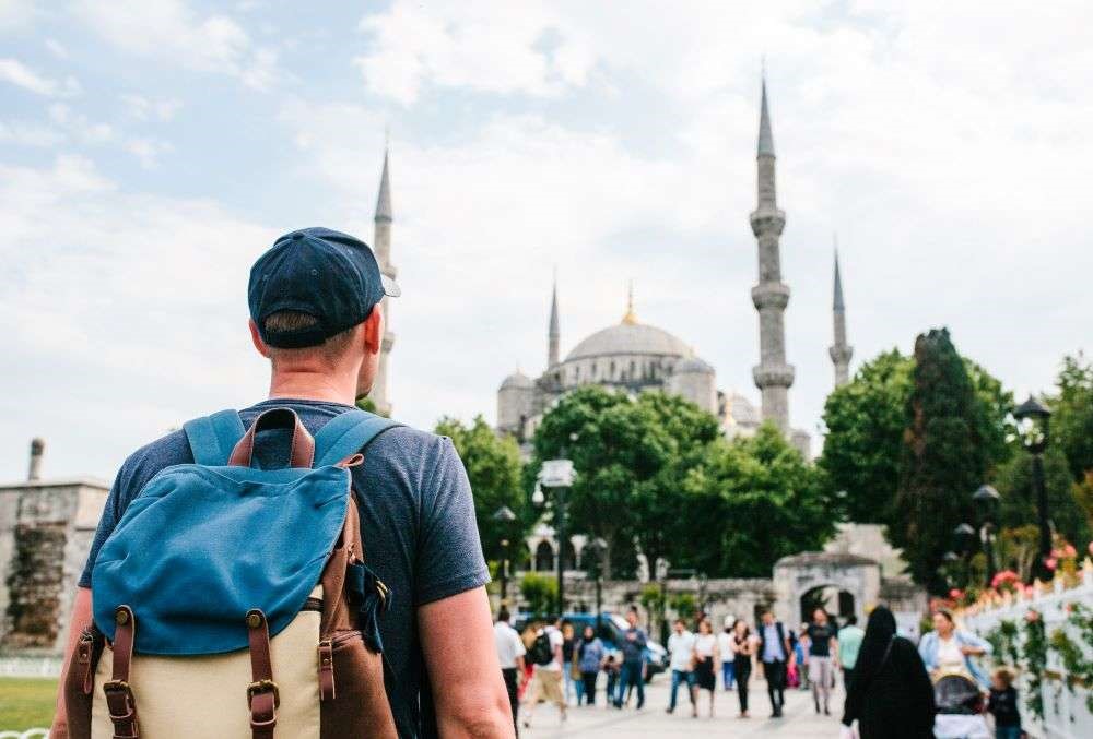 بهترین زمان سفر به ترکیه