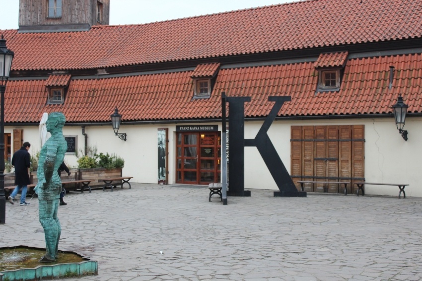 موزه کافکا