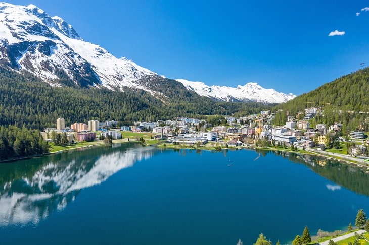بهترین مکان برای عکاسی در تور سوئیس