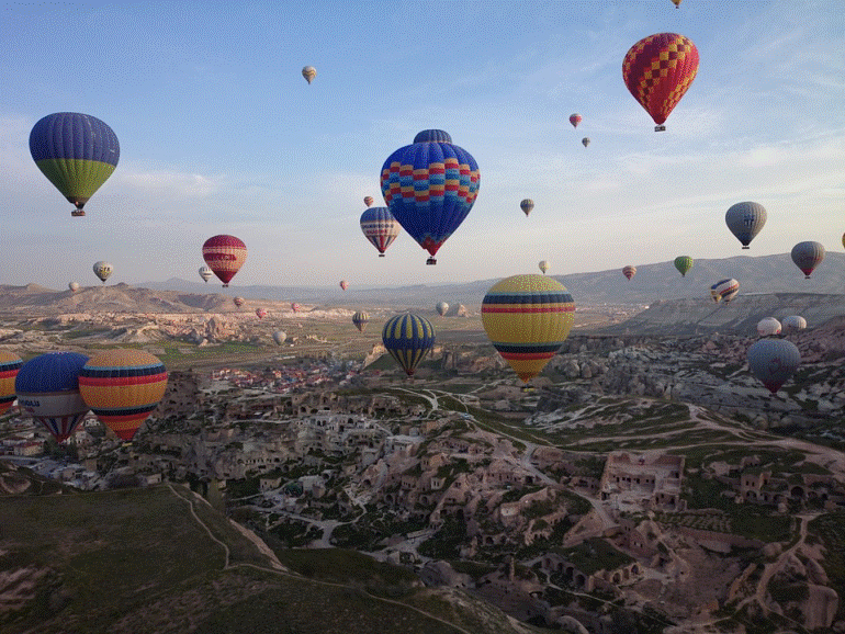 جشنواره های معروف ترکیه