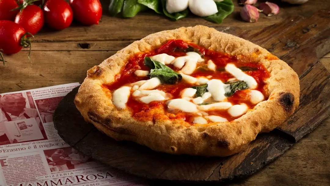 بهترین پیتزاهای ایتالیا