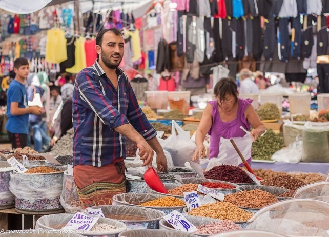 بهترین بازارهای استانبول
