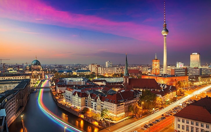 5 جاذبه برتر توریستی برلین