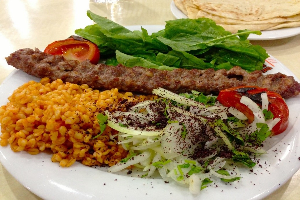 لیست خوراکی و غذاهای معروف ترکیه