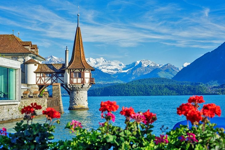 5 هتل گران و لاکچری در سوئیس