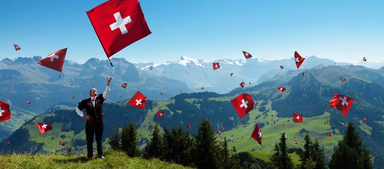 فستیوال های برتر سوئیس