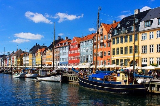 5جاذبه برتر توریستی کپنهاگ