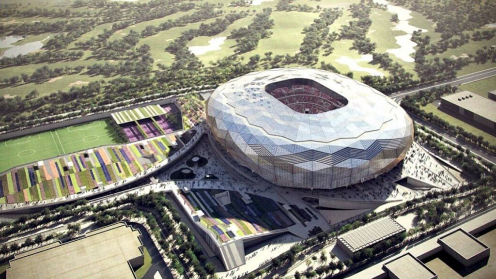 جام جهانی فوتبال قطر 2022